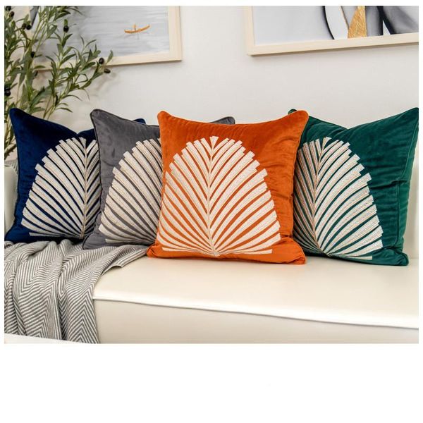cushion/decorative pillow velve tembroidery soft cushion cover color modern style tuft for home decoration sofa bed 45x45cm
cushion/decorative pillow velve tembroidery soft cushion cover color modern style tuft for home decoration sofa bed 45x45cm