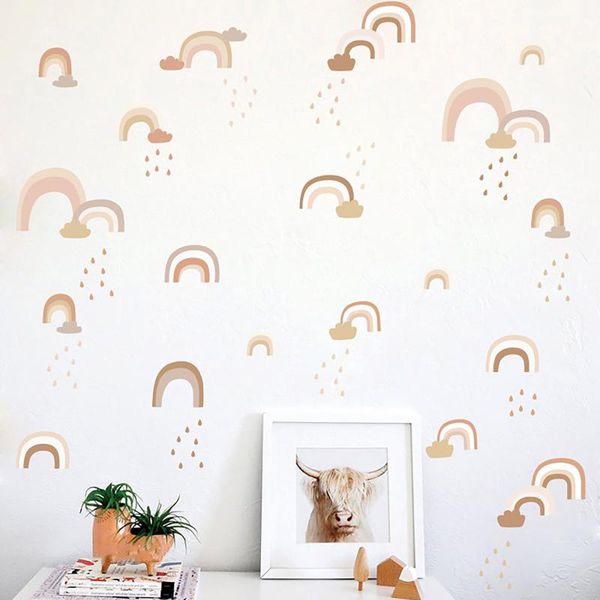 rainbow wall decals removable sun cloud sticker decoration bedroom mural 2021 stickers
rainbow wall decals removable sun cloud sticker decoration bedroom mural 2021 stickers