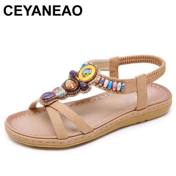 women's sandals summer shoes with a flat sole; pearls; comfortable string beaded slippers, Black
women's sandals summer shoes with a flat sole; pearls; comfortable string beaded slippers, Black