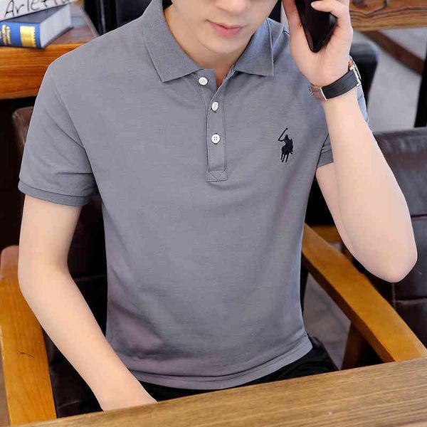men polo online shop shirt short sleeve t-shirt men's summer 2021 lapel cotton half, White;black
men polo online shop shirt short sleeve t-shirt men's summer 2021 lapel cotton half, White;black