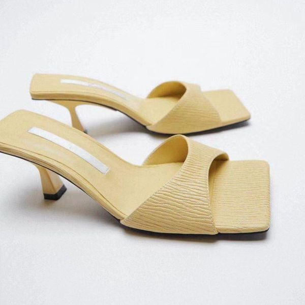 high-heeled shoes lady womens slippers outdoor pantofle luxury slides thin 2021 designer bonded leather rome pu scandals office, Black
high-heeled shoes lady womens slippers outdoor pantofle luxury slides thin 2021 designer bonded leather rome pu scandals office, Black