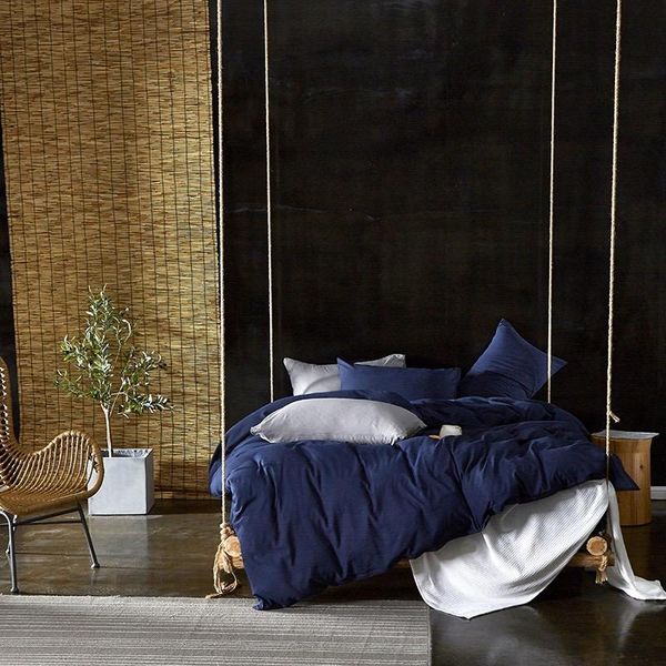 bedding sets blue elegant simple solid color washed cotton duvet quilt cover pillow case bed sheet soft double king set oceania
bedding sets blue elegant simple solid color washed cotton duvet quilt cover pillow case bed sheet soft double king set oceania