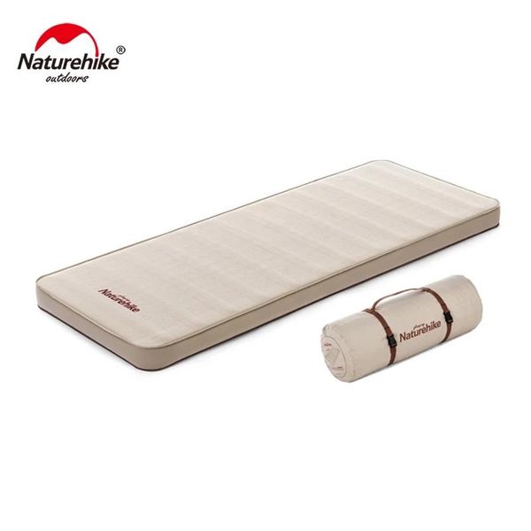 naturehike comfortable portable self-inflating folding mattress wear resistance thickened camping sleeping pad outdoor pads
naturehike comfortable portable self-inflating folding mattress wear resistance thickened camping sleeping pad outdoor pads