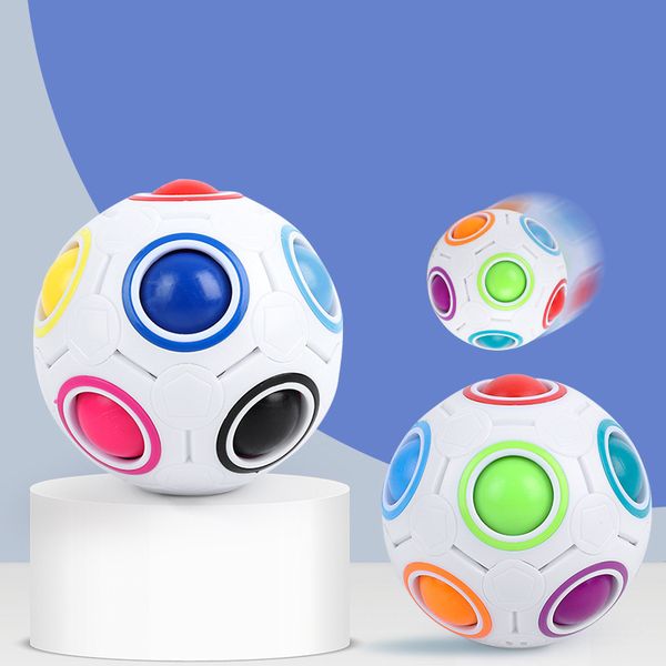rainbow ball fidget cubes toys decompression toy puzzle magic balls stress relief for kids adults brain teasers games
rainbow ball fidget cubes toys decompression toy puzzle magic balls stress relief for kids adults brain teasers games