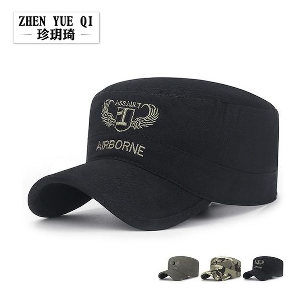 wide brim hats spring and autumn outdoor camo sports flat hat men women casual sun cotton embroidery, Blue;gray
wide brim hats spring and autumn outdoor camo sports flat hat men women casual sun cotton embroidery, Blue;gray