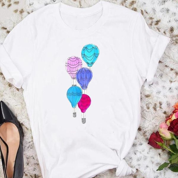 and women cartoon men short sleeve watercolor balloon female tshirts fashion clothes graphic t lady print tee shirt, White;black
and women cartoon men short sleeve watercolor balloon female tshirts fashion clothes graphic t lady print tee shirt, White;black