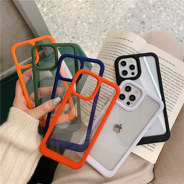lx brand transparent shockproof case for iphone 13 11 12 pro max mini se x xr xs 8 7 plus colorful bumper metal button armor cover
lx brand transparent shockproof case for iphone 13 11 12 pro max mini se x xr xs 8 7 plus colorful bumper metal button armor cover