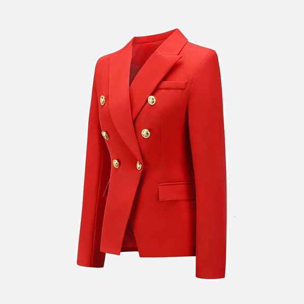 women's suits & blazers autumn plaid slim long sleeve blazer black notched collar double breasted ladies suit fashion formal women jfj, White;black
women's suits & blazers autumn plaid slim long sleeve blazer black notched collar double breasted ladies suit fashion formal women jfj, White;black