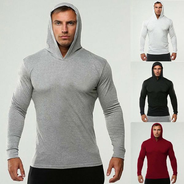 mens bodybuilding hoodies men gyms hooded long sleeve t shirt fitness clothing muscle slim solid cotton pullover sweatshirt 210421, White;black
mens bodybuilding hoodies men gyms hooded long sleeve t shirt fitness clothing muscle slim solid cotton pullover sweatshirt 210421, White;black