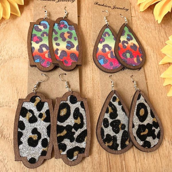 dangle & chandelier statement wood leather earring jewelry retro bohemian diy handmade drop unique fashion party holiday gift earrings, Silver
dangle & chandelier statement wood leather earring jewelry retro bohemian diy handmade drop unique fashion party holiday gift earrings, Silver