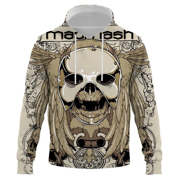 men's hoodies & sweatshirts retro men hoodie 3d hip hop punk skull printed harajuku cool sweatshirt pullover teenager fashion sudader, Black
men's hoodies & sweatshirts retro men hoodie 3d hip hop punk skull printed harajuku cool sweatshirt pullover teenager fashion sudader, Black