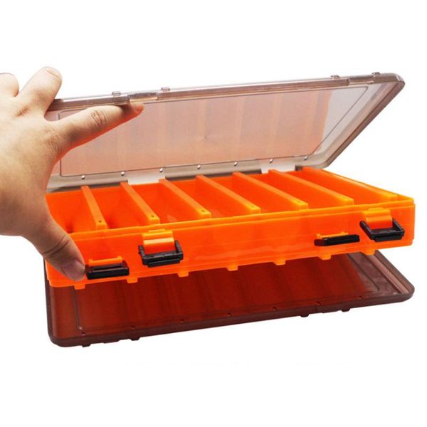 tool organizers fishing lure box case 12&14 room double sided for bait/hook plastic storage tackle
tool organizers fishing lure box case 12&14 room double sided for bait/hook plastic storage tackle