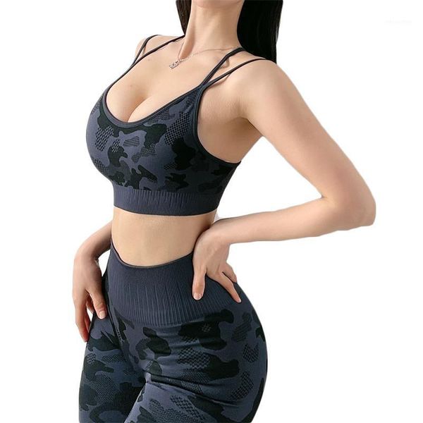 yoga outfit camouflage pattern pants bra women leggings for fitness hip push up tights gym clothing high waist long
yoga outfit camouflage pattern pants bra women leggings for fitness hip push up tights gym clothing high waist long