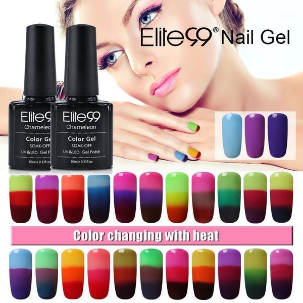 elite99 32 pcs/lot 10ml temperature change color thermal gel polish uv led nail soak off varnish1, Red;pink
elite99 32 pcs/lot 10ml temperature change color thermal gel polish uv led nail soak off varnish1, Red;pink