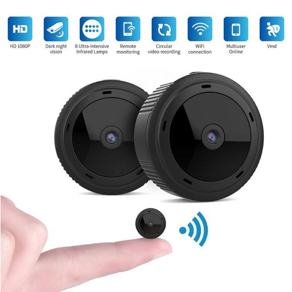 wifi mini camera home security night vision wireless surveillance remote monitor indoor cam ip cameras
wifi mini camera home security night vision wireless surveillance remote monitor indoor cam ip cameras