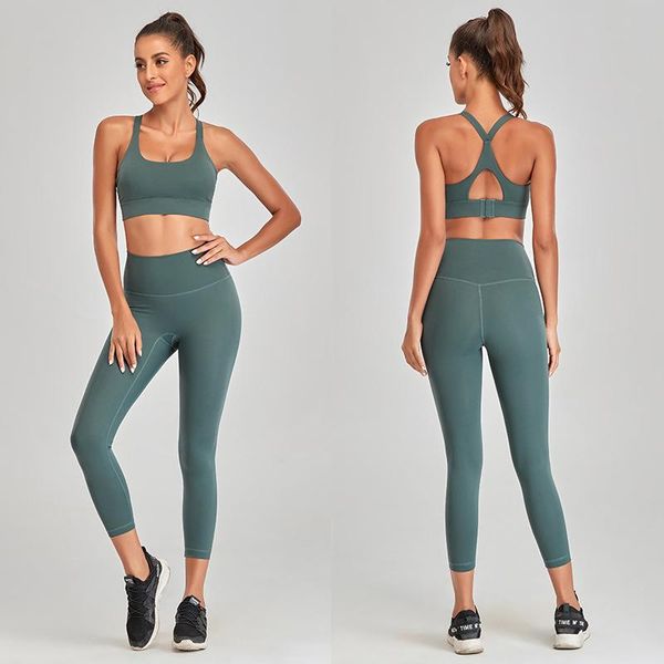 yoga outfit seamless set gym clothing workout clothes for women tracksuit high waist sport fitness suit leggings xl
yoga outfit seamless set gym clothing workout clothes for women tracksuit high waist sport fitness suit leggings xl