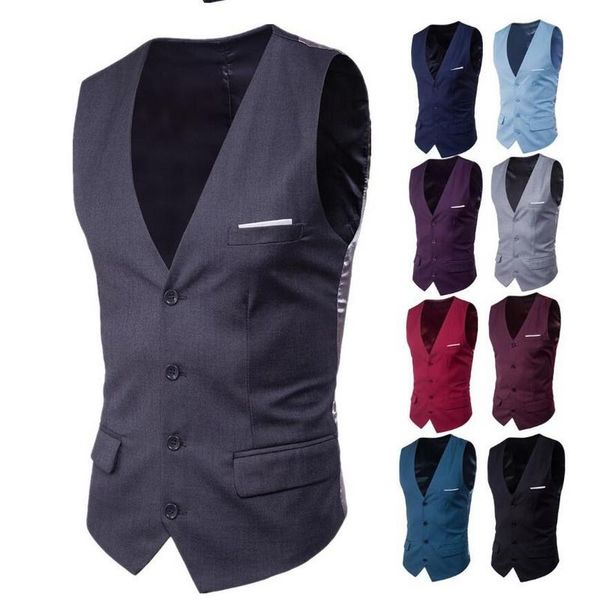men's vests denim vest brand waistcoat solid green color punk rock style motorcycle sleeveless jacket, Black;white
men's vests denim vest brand waistcoat solid green color punk rock style motorcycle sleeveless jacket, Black;white