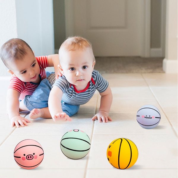 40JC Kids Interactive Ball Bright Color Accessories Educational Play Funny Table Toy Best Gift for Indoor/Outdoor Supplies
40JC Kids Interactive Ball Bright Color Accessories Educational Play Funny Table Toy Best Gift for Indoor/Outdoor Supplies
