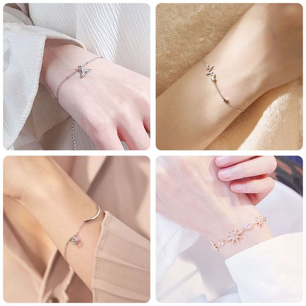 hand catenary ins simple little daisy bracelet, friend, girl's heart, net red, same blue lotus bracelet, Golden;silver
hand catenary ins simple little daisy bracelet, friend, girl's heart, net red, same blue lotus bracelet, Golden;silver