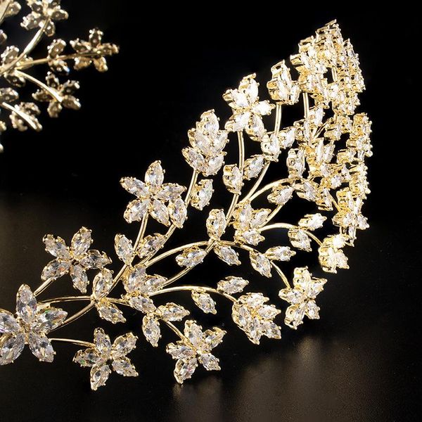 hair clips & barrettes beautiful bridal crystal headband accessories zircon fashion women tiaras crowns hairpins luxury bride jewelry, Golden;silver
hair clips & barrettes beautiful bridal crystal headband accessories zircon fashion women tiaras crowns hairpins luxury bride jewelry, Golden;silver