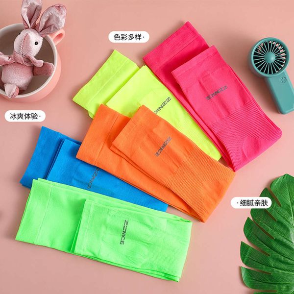 ice silk sleeves summer net red fluorescent left female outdoor cycling sunscreen sleeve department store
ice silk sleeves summer net red fluorescent left female outdoor cycling sunscreen sleeve department store