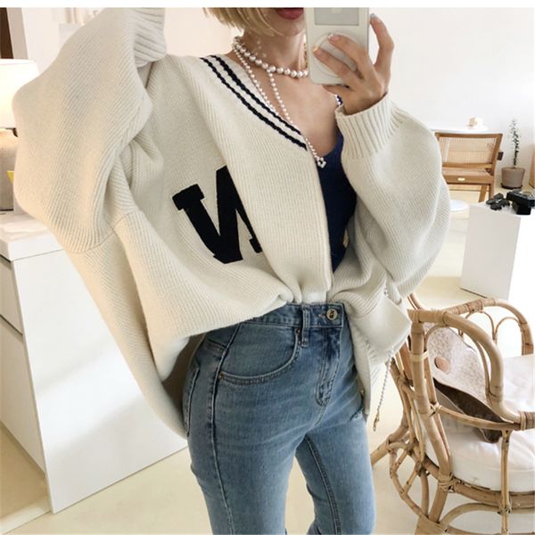 women's sweaters korean style fancy sweater, simple comfortable and stylish for women casual great warm clothing xq2r, White;black
women's sweaters korean style fancy sweater, simple comfortable and stylish for women casual great warm clothing xq2r, White;black