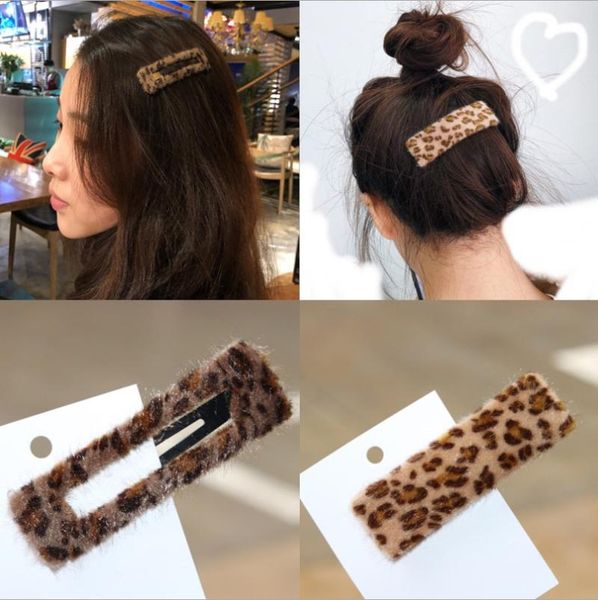 hair clips & barrettes earofcorn simple net red leopard furry clip bb word female accessories side, Golden;silver
hair clips & barrettes earofcorn simple net red leopard furry clip bb word female accessories side, Golden;silver