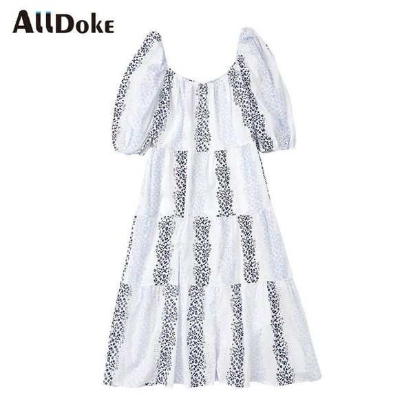 dress women summer embroidery print woman o neck puff sleeve ruffled oversized vestido de mujer casual dresses, Black;gray
dress women summer embroidery print woman o neck puff sleeve ruffled oversized vestido de mujer casual dresses, Black;gray