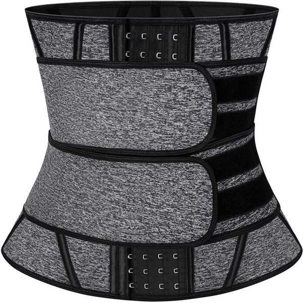 women's shapers neoprene waist trainer corset women gym sports bustier underbust gorset double belt korseslimming cincher girdle outfit, Black;white
women's shapers neoprene waist trainer corset women gym sports bustier underbust gorset double belt korseslimming cincher girdle outfit, Black;white