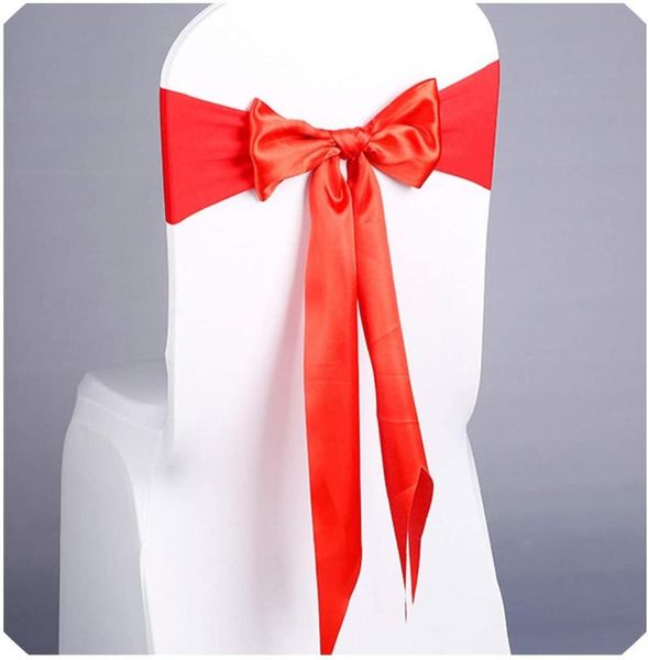 5pcs/lot already tied red satin bow tie chair sash with elastics spandex band for ceremony wedding party decoration sashes
5pcs/lot already tied red satin bow tie chair sash with elastics spandex band for ceremony wedding party decoration sashes