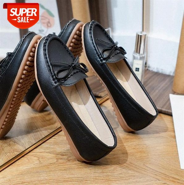 women's casual single shoes round toe bow loafers one pedal women solid color #7f0k, Black
women's casual single shoes round toe bow loafers one pedal women solid color #7f0k, Black
