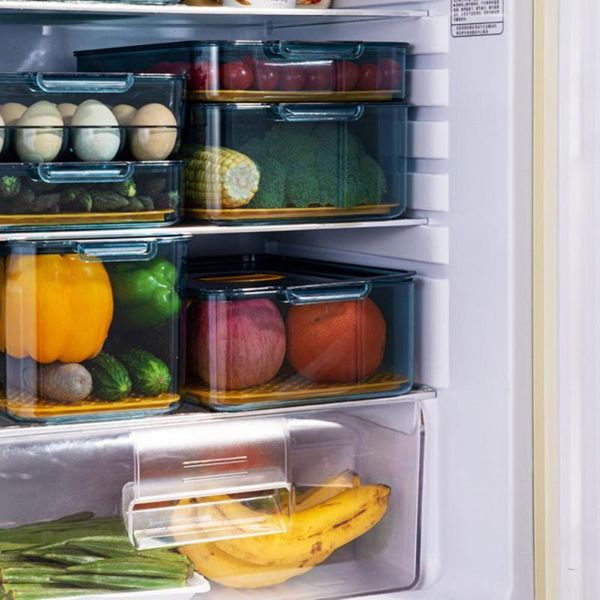 storage bottles & jars sealed egg box large capacity pet fridge fresh-keeping organizer with removable drain tray transparent for home
storage bottles & jars sealed egg box large capacity pet fridge fresh-keeping organizer with removable drain tray transparent for home
