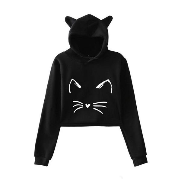 Women's Hoodies & Sweatshirts Autumn Womans Top Sweatshirt Kawaii Hoodie Fashion Lumbar Print Pullover with Hood Plus Size LY26 U8ZI, Black
Women's Hoodies & Sweatshirts Autumn Womans Top Sweatshirt Kawaii Hoodie Fashion Lumbar Print Pullover with Hood Plus Size LY26 U8ZI, Black
