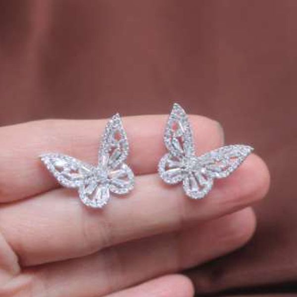 igy self produced fashion super and fairy stud zircon temperament elegant self produced fashion super butterfly earrings and earringsfa, Golden;silver
igy self produced fashion super and fairy stud zircon temperament elegant self produced fashion super butterfly earrings and earringsfa, Golden;silver
