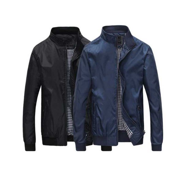 men's jackets 2021spring fashion men middle-aged classic casual plain color stand collar big size zipper outfit waterproof coat, Black;brown
men's jackets 2021spring fashion men middle-aged classic casual plain color stand collar big size zipper outfit waterproof coat, Black;brown
