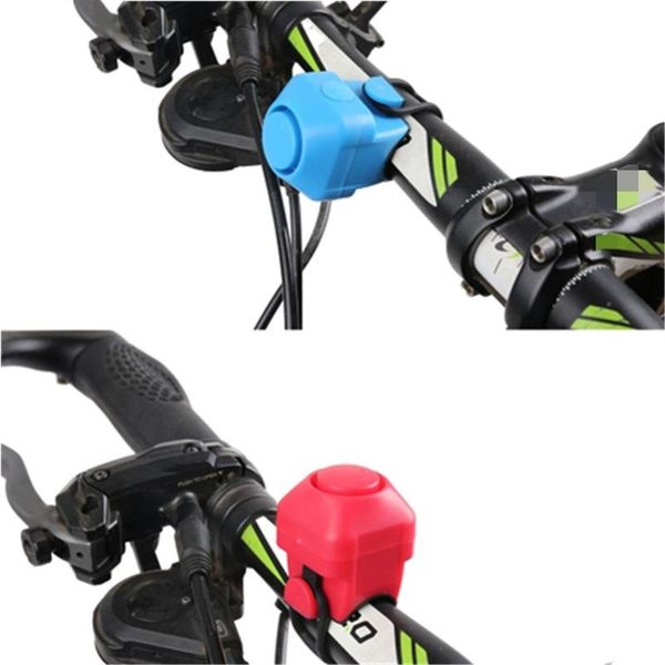 bike horns electronic loud horn 130 db warning safety electric bell siren bicycle handlebar alarm ring cycling accessories
bike horns electronic loud horn 130 db warning safety electric bell siren bicycle handlebar alarm ring cycling accessories