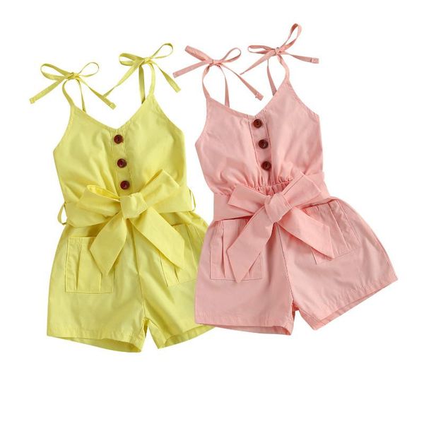 jumpsuits summer born infant baby girl solid romper strap sleeveless jumpsuit outfit clothes clothing, Blue
jumpsuits summer born infant baby girl solid romper strap sleeveless jumpsuit outfit clothes clothing, Blue