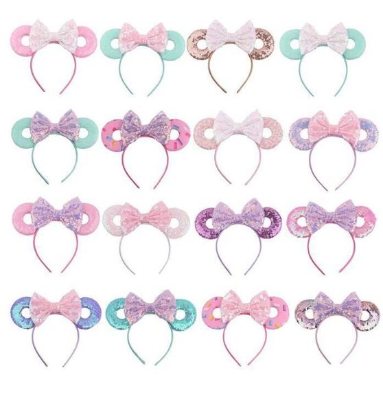 children headband sequin bowknot hair sticks candy color girl hairs accessories doughnut headgear accessory trend french korean style 24colo, Slivery;white
children headband sequin bowknot hair sticks candy color girl hairs accessories doughnut headgear accessory trend french korean style 24colo, Slivery;white