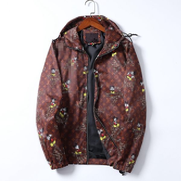 2021 jackets mens brand mens designer jacket striped slim pocket mens wind band casual baseball jackets men hoodies and coat m-3xl, Black;brown
2021 jackets mens brand mens designer jacket striped slim pocket mens wind band casual baseball jackets men hoodies and coat m-3xl, Black;brown