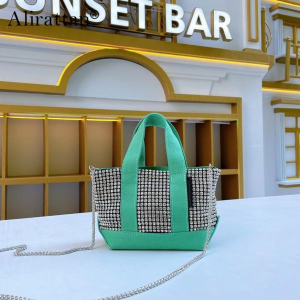 evening bags alirattan trendy clip diamond tote bag for women 2021 designer fashion chain shoulder crossbody canvas
evening bags alirattan trendy clip diamond tote bag for women 2021 designer fashion chain shoulder crossbody canvas