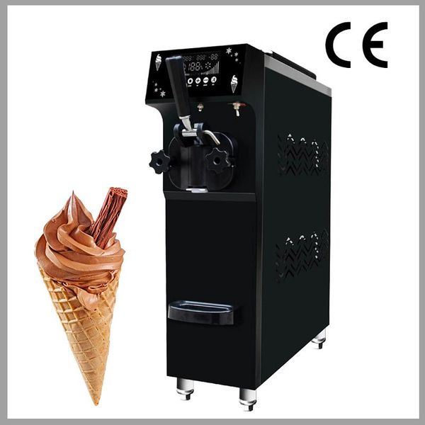 ice cream making machine small table desk12l / h. production single flavor soft serve sundae cone export standard
ice cream making machine small table desk12l / h. production single flavor soft serve sundae cone export standard
