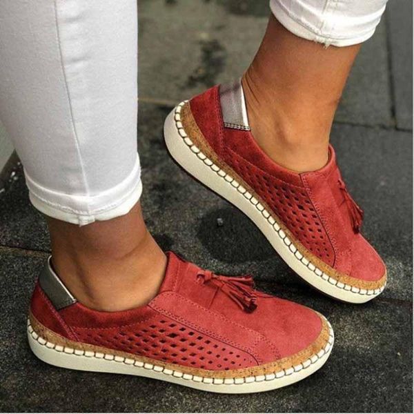 slippers large size women casual footwear flat heel wear-resistant canvas upper tassel decoration 2021 fashionable comfortable shoe, Black
slippers large size women casual footwear flat heel wear-resistant canvas upper tassel decoration 2021 fashionable comfortable shoe, Black