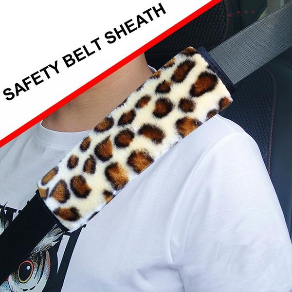 safety belts & accessories cool car seat belt cover personalized leopard print soft thick plush comfortable decor sheath shoulder strap pad
safety belts & accessories cool car seat belt cover personalized leopard print soft thick plush comfortable decor sheath shoulder strap pad