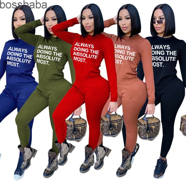women's two piece pants designers women outfits new fashion slim tracksuit spring letters print long sleeve jogger sets clothes 81, White
women's two piece pants designers women outfits new fashion slim tracksuit spring letters print long sleeve jogger sets clothes 81, White