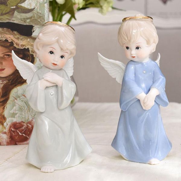 decorative objects & figurines home decoration fairy garden accesories ceramics angel doll miniature model modern sculpture desk room decor
decorative objects & figurines home decoration fairy garden accesories ceramics angel doll miniature model modern sculpture desk room decor