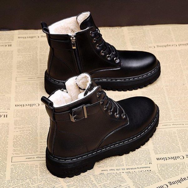 boots spring autumn male botas lace-up ankle leather shoes hombre motorcycle booties black zapatos
boots spring autumn male botas lace-up ankle leather shoes hombre motorcycle booties black zapatos