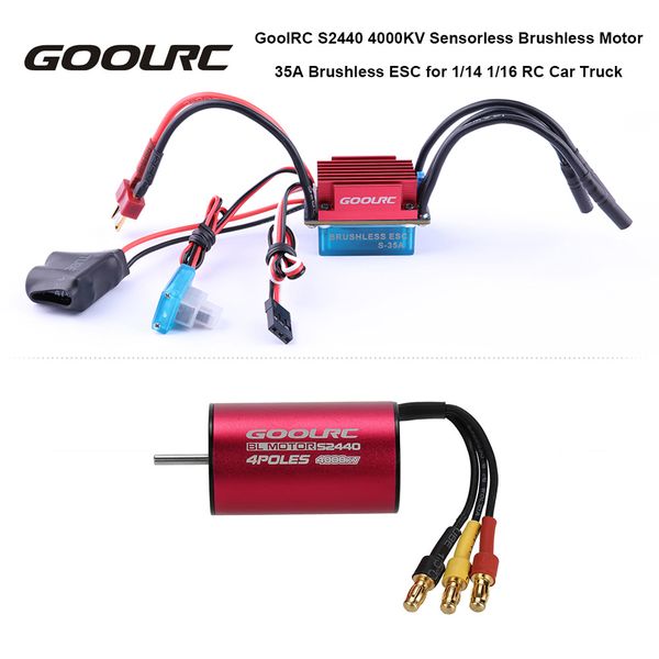 rc parts s2440 4000kv sensorless brushless motor and 35a brushless esc combo set for 1/14 1/16 rc car high quality
rc parts s2440 4000kv sensorless brushless motor and 35a brushless esc combo set for 1/14 1/16 rc car high quality