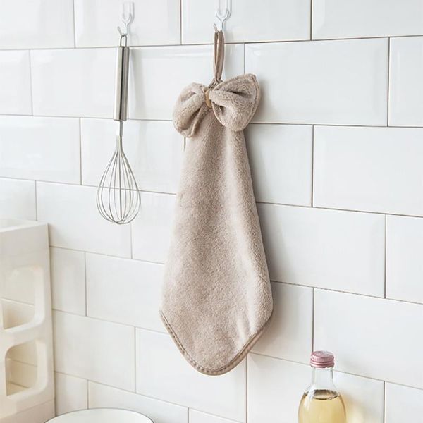 towel quick-drying coral velvet hanging hand towels kitchen toallas
towel quick-drying coral velvet hanging hand towels kitchen toallas