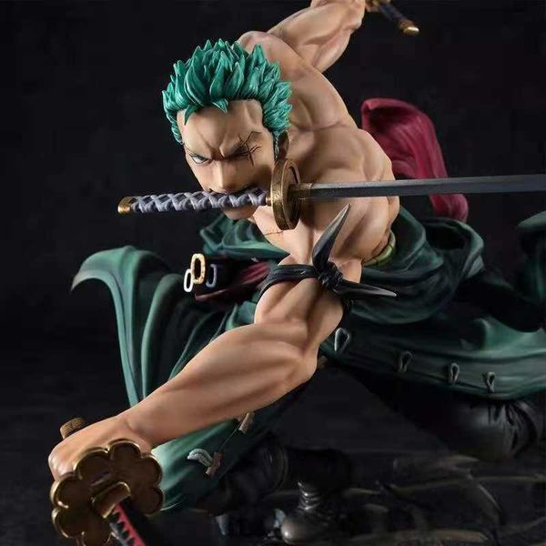 cartoon pirate king thousand world solon special effect version three knife flow straw hat group big hand decoration model box
cartoon pirate king thousand world solon special effect version three knife flow straw hat group big hand decoration model box