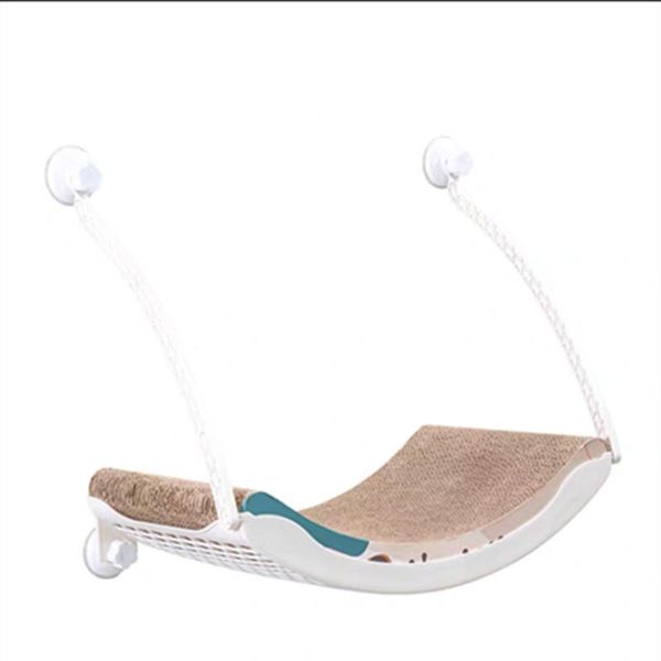 cute cat hanging beds comfortable sunny seat window mount pet hammock soft shelf supplies detachable bearing 15kg & furniture
cute cat hanging beds comfortable sunny seat window mount pet hammock soft shelf supplies detachable bearing 15kg & furniture